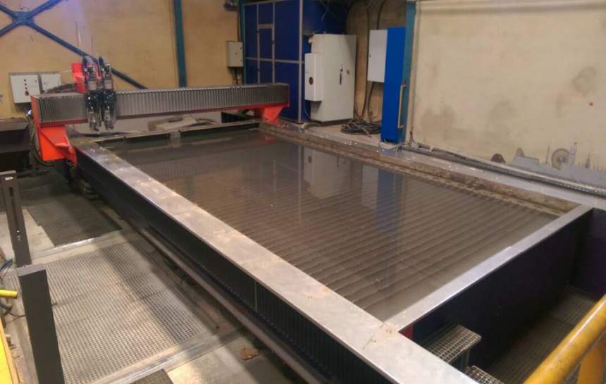 WaterJet Cutting