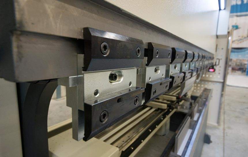 Press Brake Tools