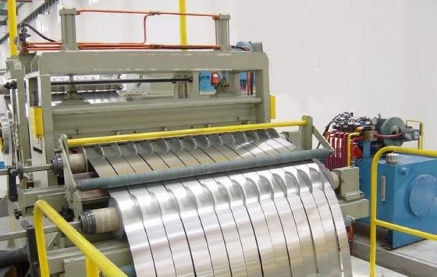 Slitting Line