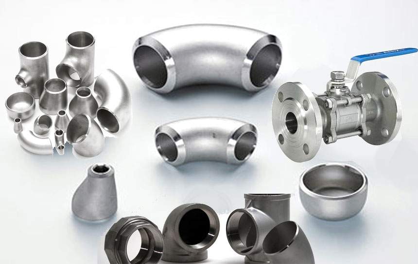 Stainless Steel Fittings